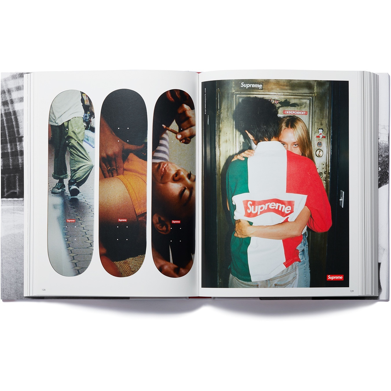 Supreme (Vol 2) Book view 12